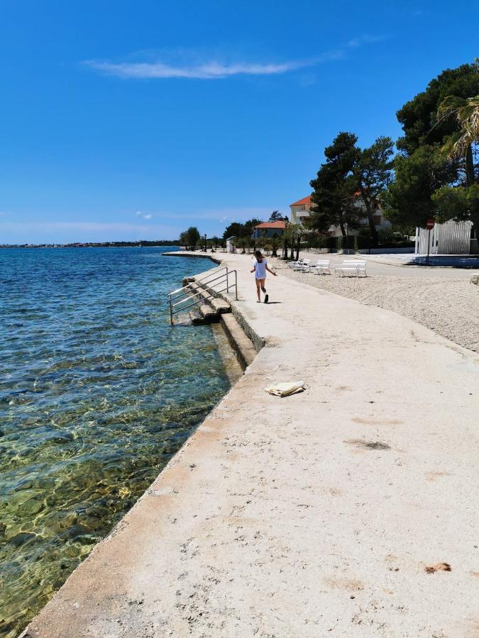 Apartment "Marija" - Otok Vir Kültér fotó
