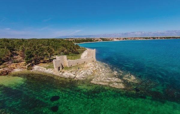 Apartment "Marija" - Otok Vir Kültér fotó