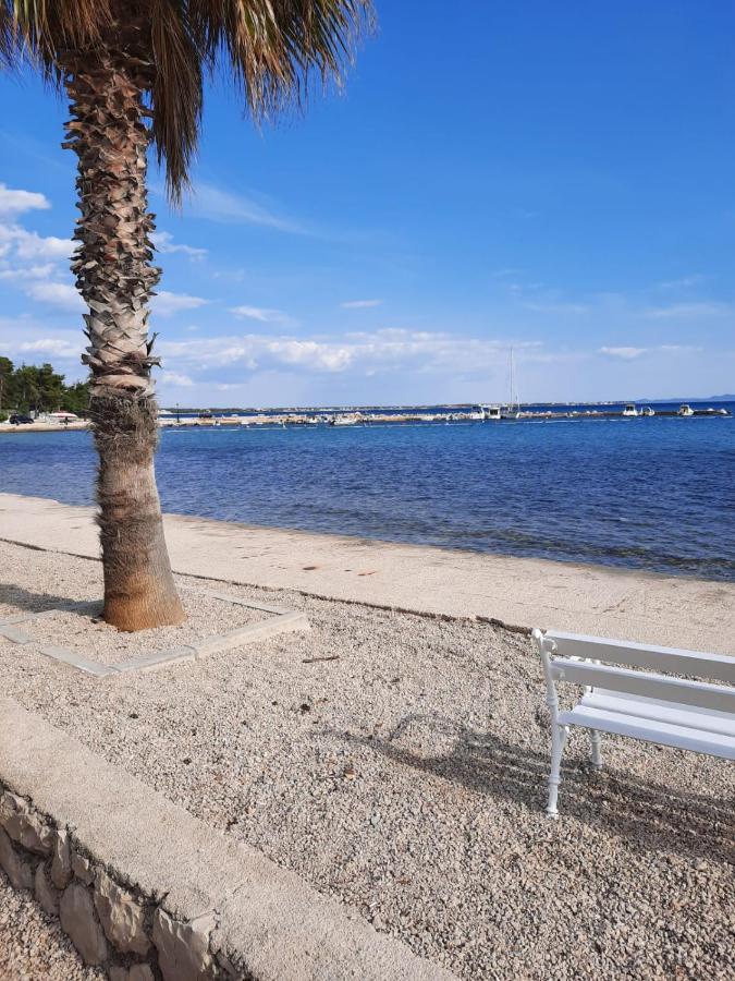Apartment "Marija" - Otok Vir Kültér fotó