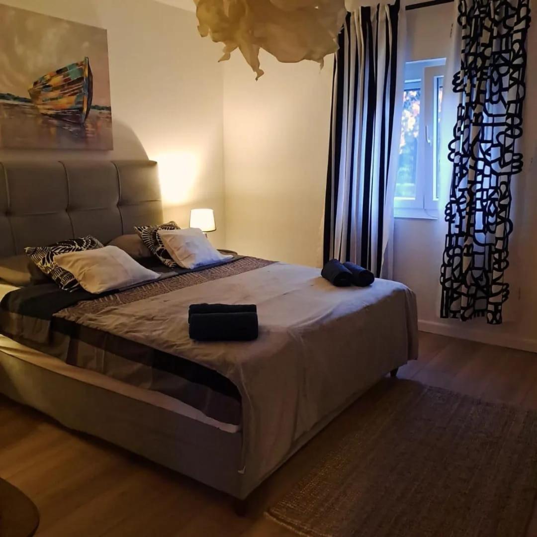 Apartment "Marija" - Otok Vir Kültér fotó