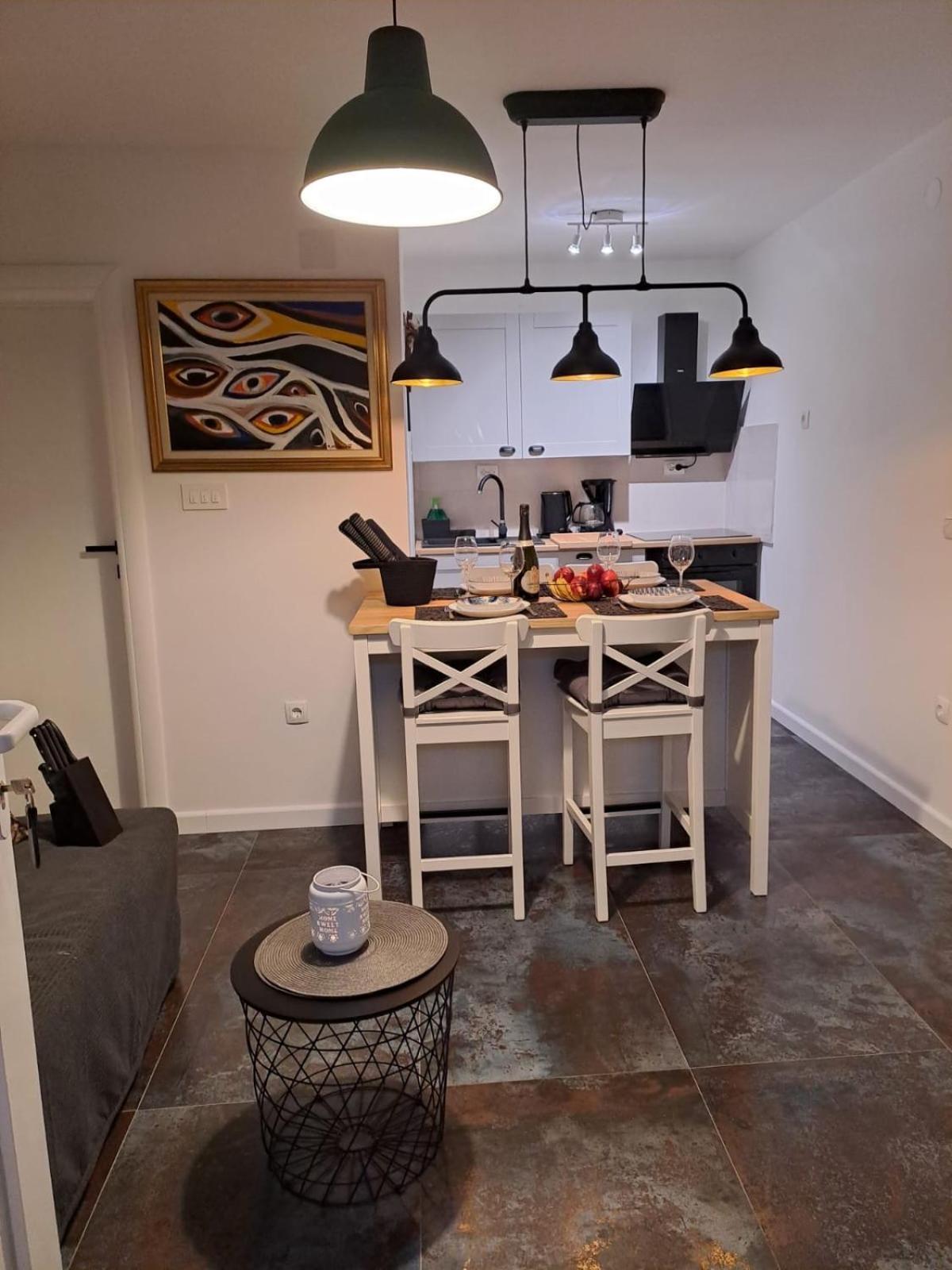 Apartment "Marija" - Otok Vir Kültér fotó