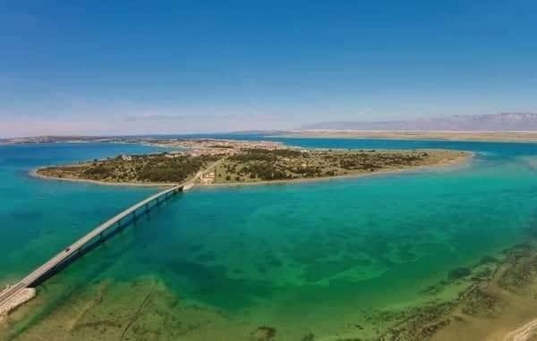 Apartment "Marija" - Otok Vir Kültér fotó